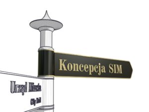 koncepcja systemu informacji miejskiej