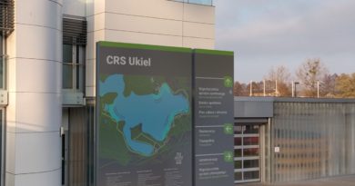 System Informacji Wizualnej CRS Ukiel w Olsztynie