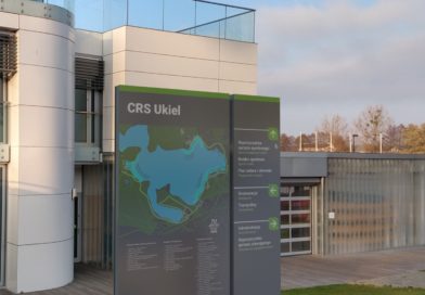 System Informacji Wizualnej CRS Ukiel w Olsztynie